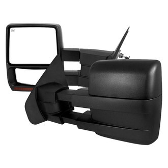 Spec-D® - Driver and Passenger Side Power Towing Mirrors (Heated)