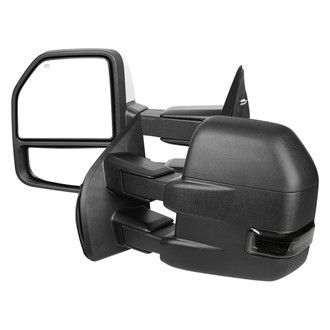 Spec-D® - Driver and Passenger Side Towing Mirrors