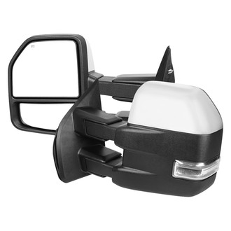 Spec-D® - Driver and Passenger Side Towing Mirrors