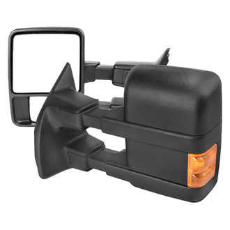 Spec-D® - Driver and Passenger Side Manual Towing Mirrors (Non-Heated)