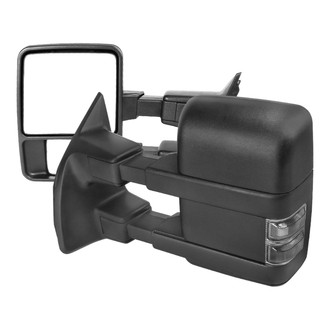 Spec-D® - Driver and Passenger Side Power Towing Mirrors (Heated)