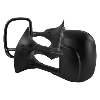 Spec-D® - Driver and Passenger Side Manual Towing Mirrors