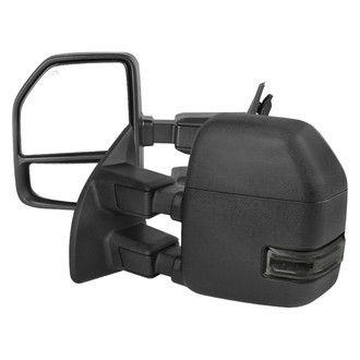 Spec-D® - Driver and Passenger Side Power Towing Mirrors (Heated)
