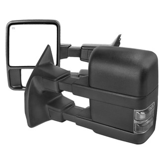 Spec-D® - Driver and Passenger Side Power Towing Mirrors (Heated)