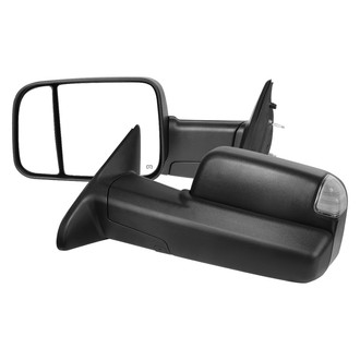 Spec-D® - Driver and Passenger Side Power Towing Mirrors (Heated)