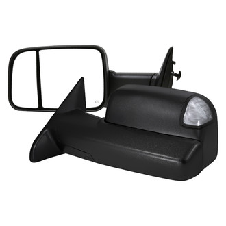 Spec-D® - Driver and Passenger Side Power Towing Mirrors (Heated)