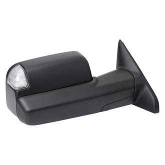 Spec-D® - Passenger Side Power View Mirror (Heated, Foldaway)