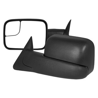 Spec-D® - Driver and Passenger Side Power Towing Mirrors (Heated, Foldaway)