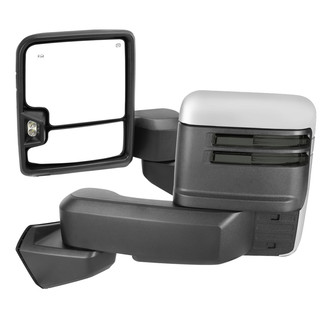 Spec-D® - Power Towing Mirrors (Heated)
