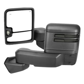 Spec-D® - Driver and Passenger Side Power Towing Mirrors (Heated)