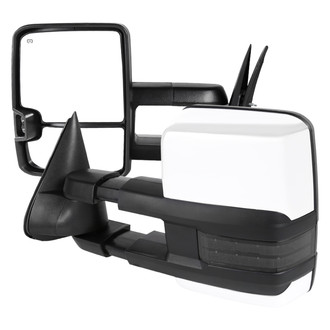 Spec-D® - Driver and Passenger Side Power Towing Mirrors (Heated)