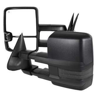 Spec-D® - Driver and Passenger Side Power Towing Mirrors (Heated)