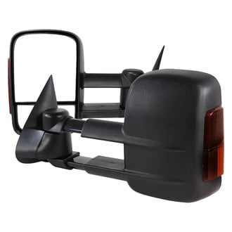 Spec-D® - Driver and Passenger Side Power Towing Mirrors (Heated)