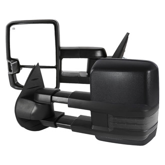 Spec-D® - Driver and Passenger Side Power Towing Mirrors (Heated)
