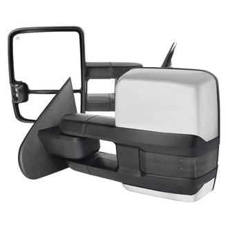 Spec-D® - Driver and Passenger Side Power Towing Mirrors (Heated)