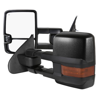 Spec-D® - Driver and Passenger Side Power Towing Mirrors (Heated)
