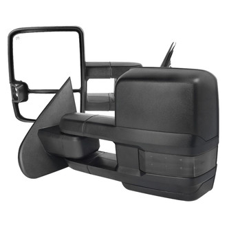 Spec-D® - Driver and Passenger Side Power Towing Mirrors (Heated)