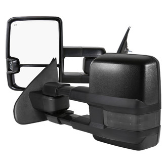 Spec-D® - Driver and Passenger Side Power Towing Mirrors (Heated)