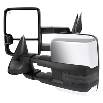Spec-D® - Driver and Passenger Side Power Towing Mirrors (Heated)