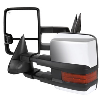 Spec-D® - Driver and Passenger Side Power Towing Mirrors (Heated)