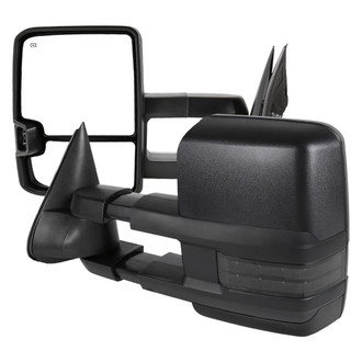 Spec-D® - Driver and Passenger Side Power Towing Mirrors (Heated)