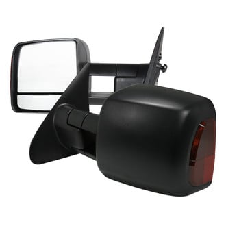 Spec-D® - Driver and Passenger Side Power Towing Mirrors (Heated)