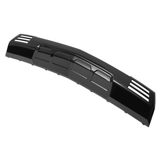 Spec-D® - Glossy Black Front Bumper Lower Valance Skid Plate