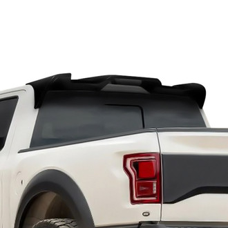 Spec-D® - Matte Black Rear Cab Spoiler