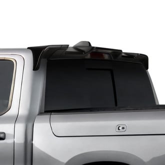 Spec-D® - Matte Black Rear Cab Spoiler