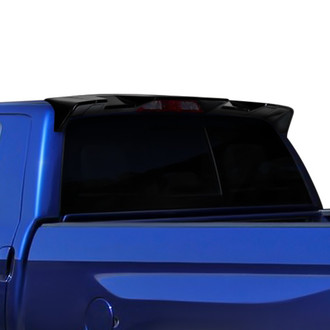 Spec-D® - Gloss Black Rear Cab Spoiler