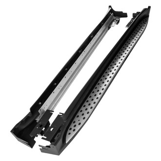 Spec-D® - 5" Chrome Running Boards