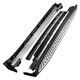 Spec-D® - 5" Chrome Running Boards
