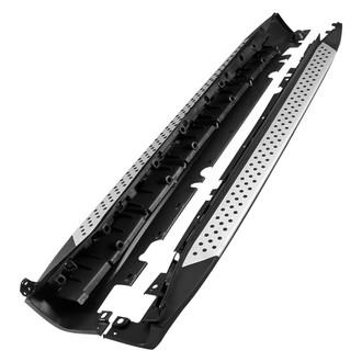 Spec-D® - 5" Chrome Running Boards
