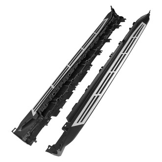 Spec-D® - 5" Chrome Running Boards