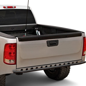 Spec-D® - Textured Black Tailgate Spoiler