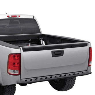 Spec-D® - Black Tailgate Spoiler