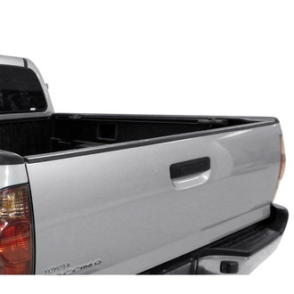 Spec-D® - Textured Black Tailgate Spoiler