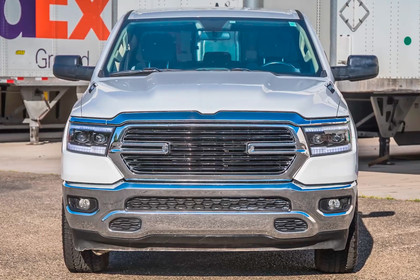 Spec-D® - Driver and Passenger Side Chrome Projector Headlights with Sequential LED DRL, Installation