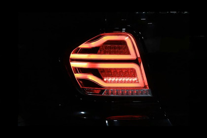 Spec-D® - Fiber Optic LED Tail Lights Installation