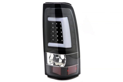 Spec-D® - Fiber Optic LED Tail Lights Installation