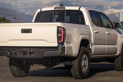 Spec-D® - Fiber Optic LED Tail Lights Installation