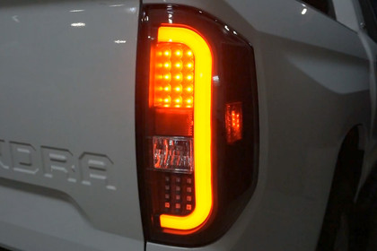 Spec-D® - Sequential Fiber Optic LED Tail Lights Installation