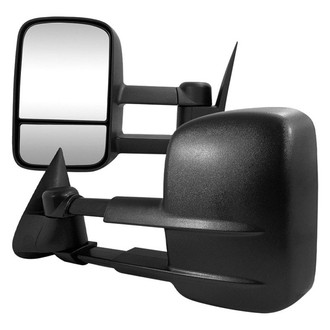 Spec-D® - Driver and Passenger Side Power Towing Mirrors (Heated)