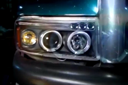 Spec-D® - Projector Headlights for Dodge Ram 1994-2001 Installation Instruction