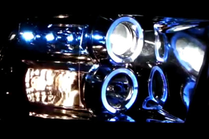 Spec-D® - Projector Headlights for Dodge Ram 2009 Installation Instruction