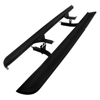 Spec-D® - 5" Chrome Running Boards