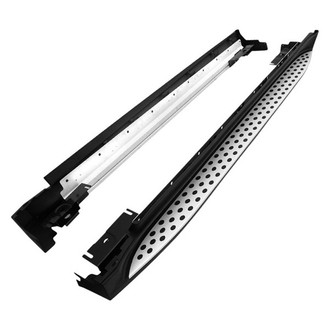 Spec-D® - 5" Chrome Running Boards