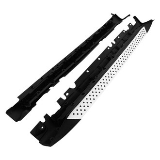 Spec-D® - 5" Chrome Running Boards