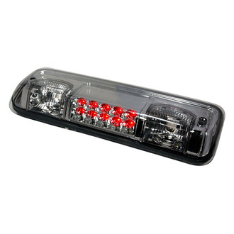 Spec-D® - Chrome/Smoke LED 3rd Brake Light