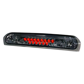 Spec-D® - Chrome/Smoke LED 3rd Brake Light